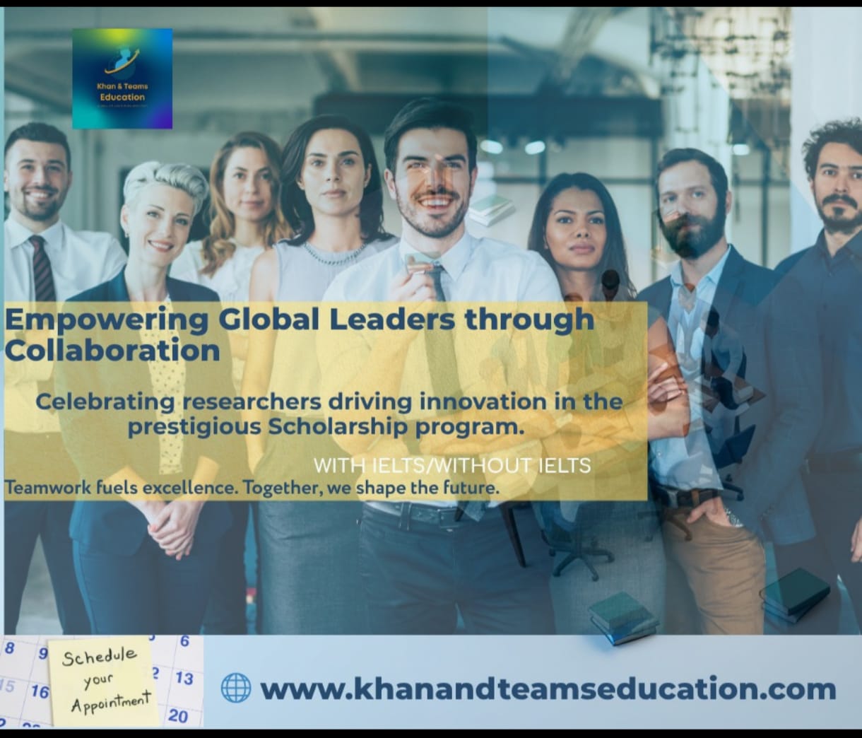 Empowering Global Leaders Through Collaboration